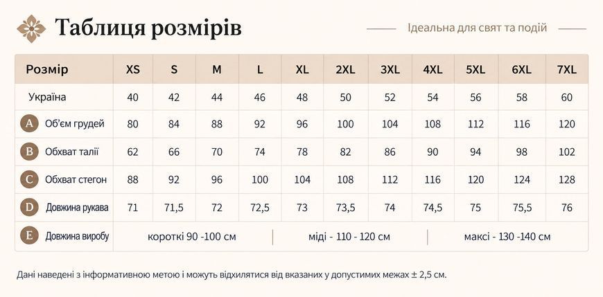 Жіноча сукня вишита &ldquo;Княжна&rdquo; з натурального льону (Коломия) SW06 фото